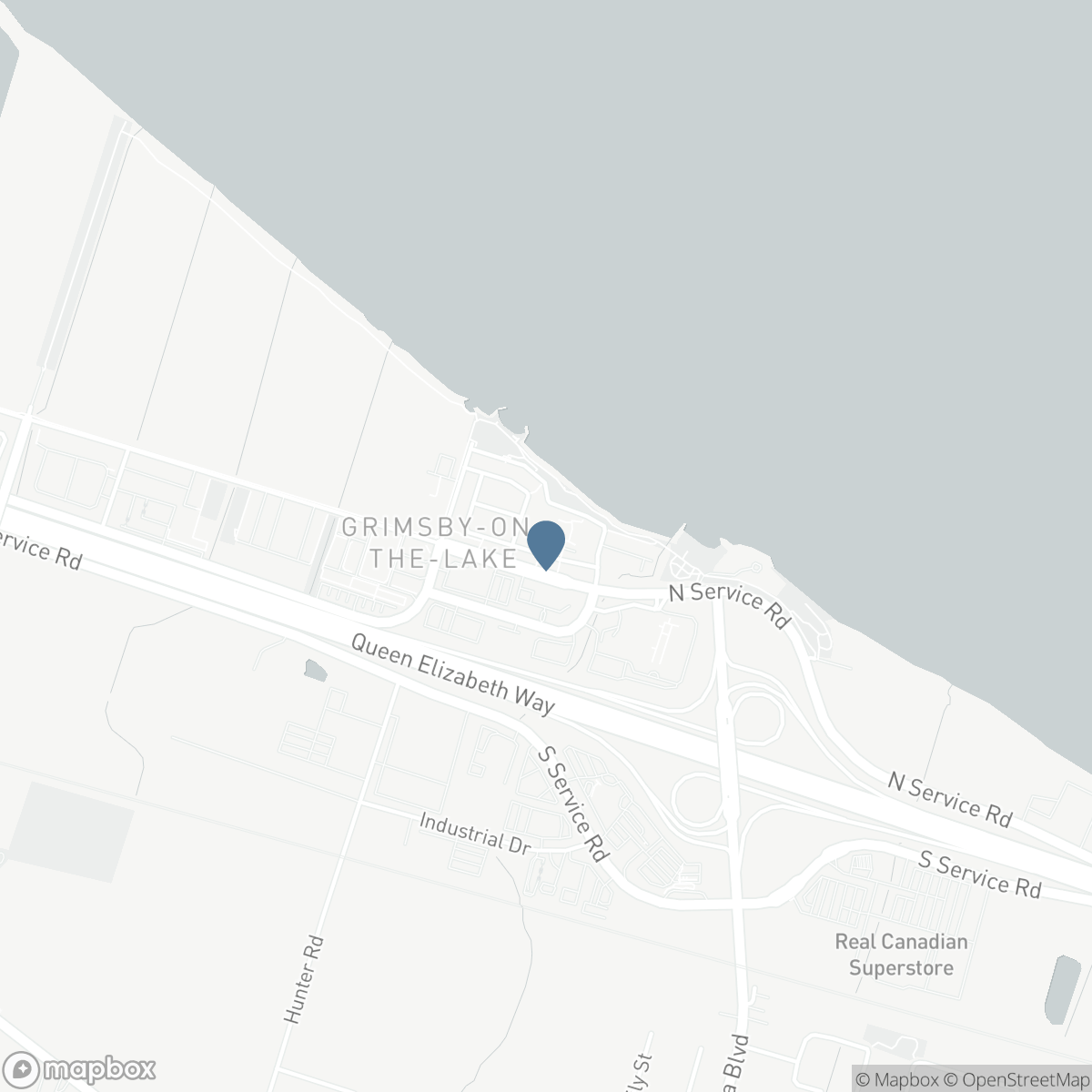40 ESPLANADE Lane Unit# 206, Grimsby, Ontario L3M 0G9